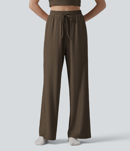 Giulia Pants — Slate Black