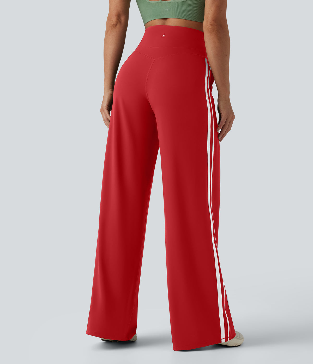 Anise Pants — Aura Orange