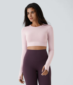 Sora Crop Top