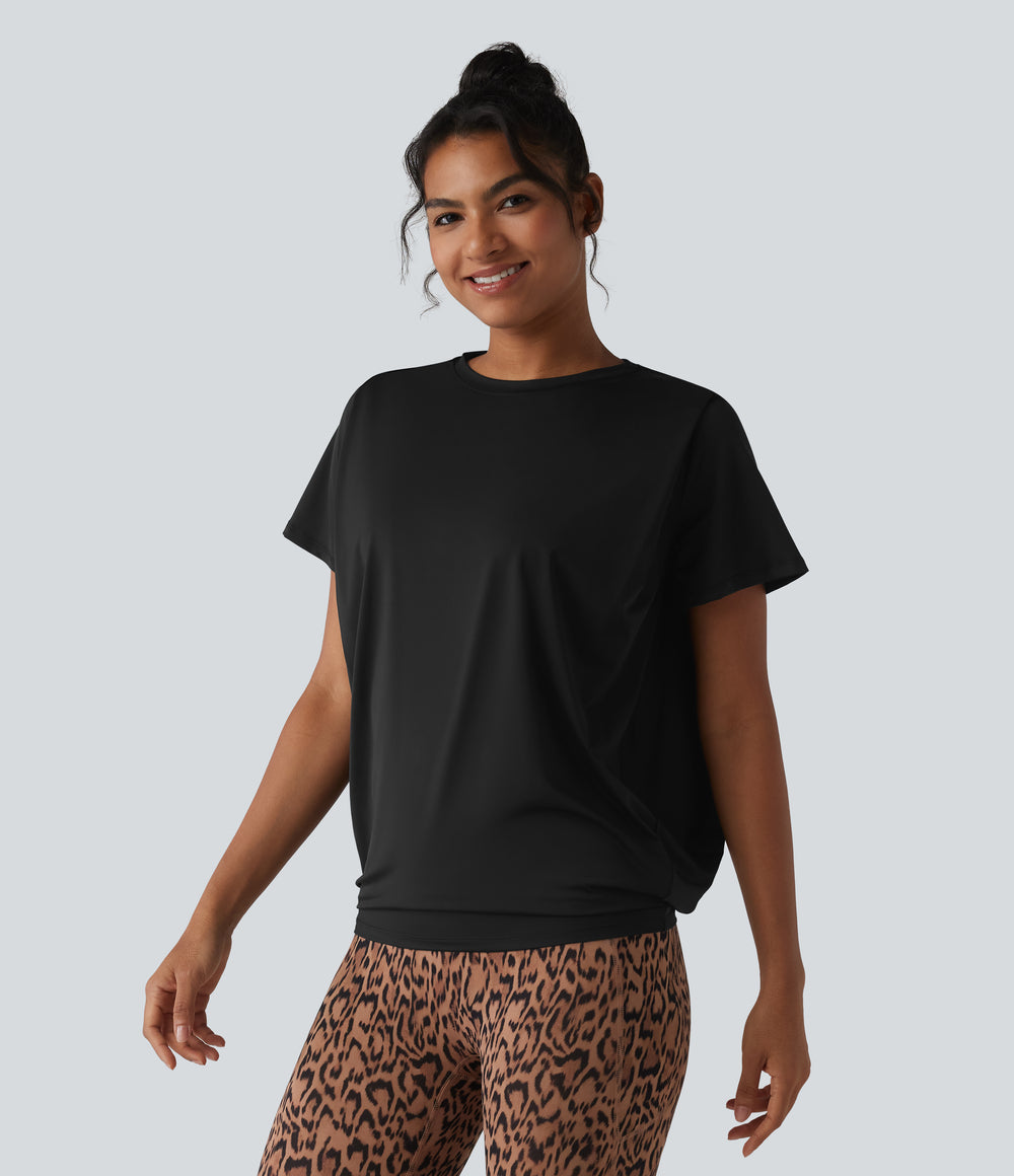 Primrose Top — Black