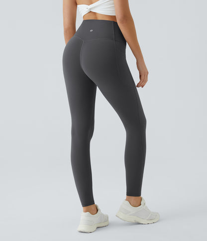 Bloom Legging — Hazelnut Black