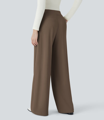 Helena Pants — Shitake