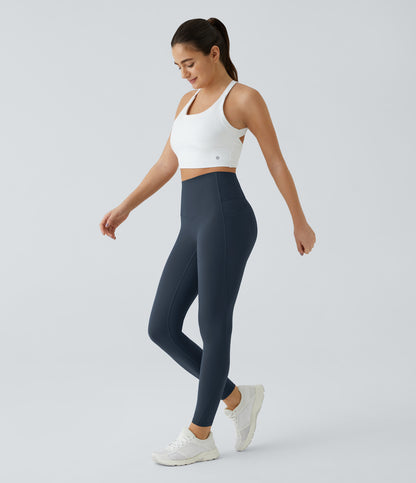 Bloom Legging — Hot Fudge