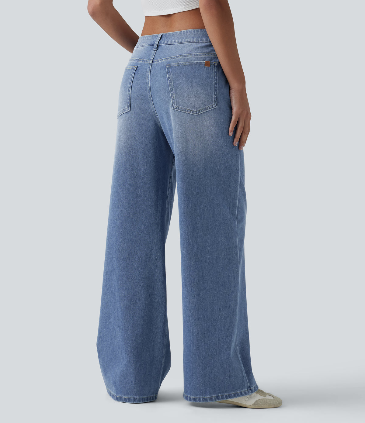 Lacey Jeans — Blue Spruce Denim