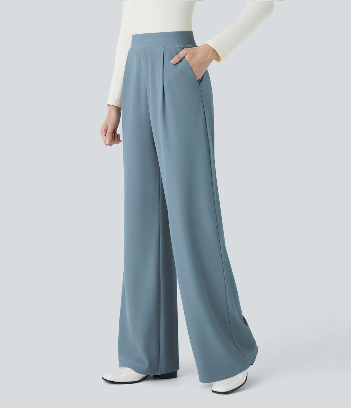 Helena Pants — Mountain Spring