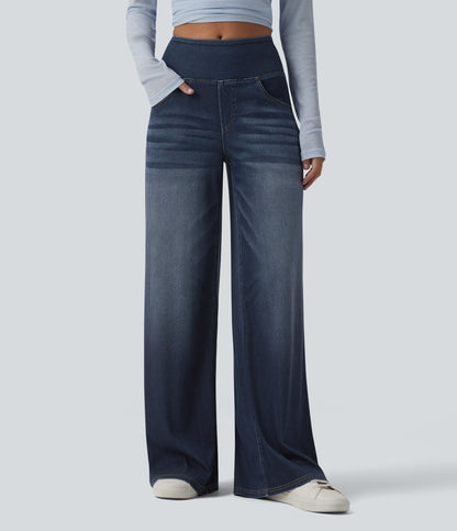 Mirabel Jeans — Pageant Blue Denim