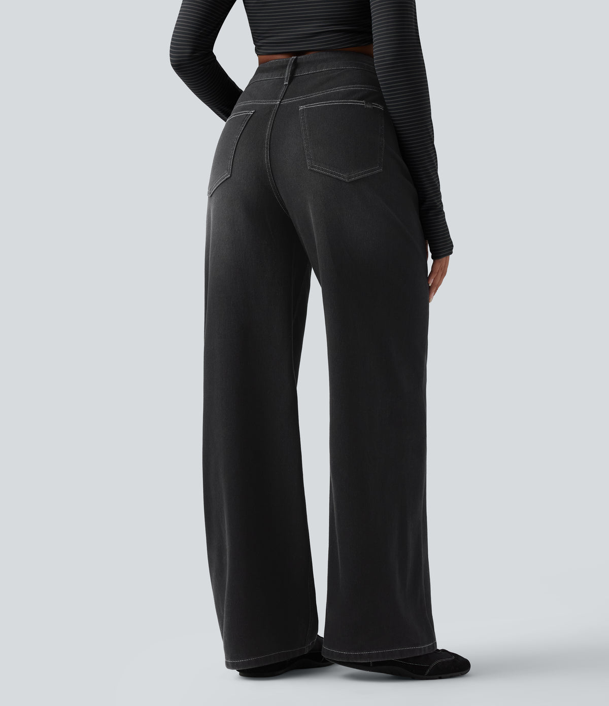 Lumi Jeans — Phantom Denim