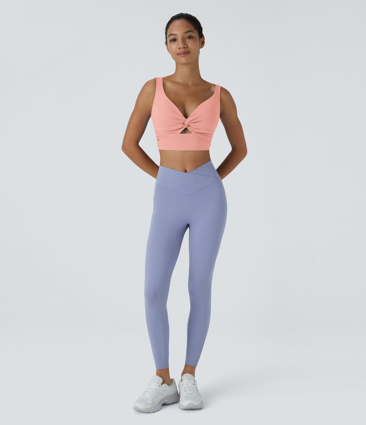 Fleur Sports Bra