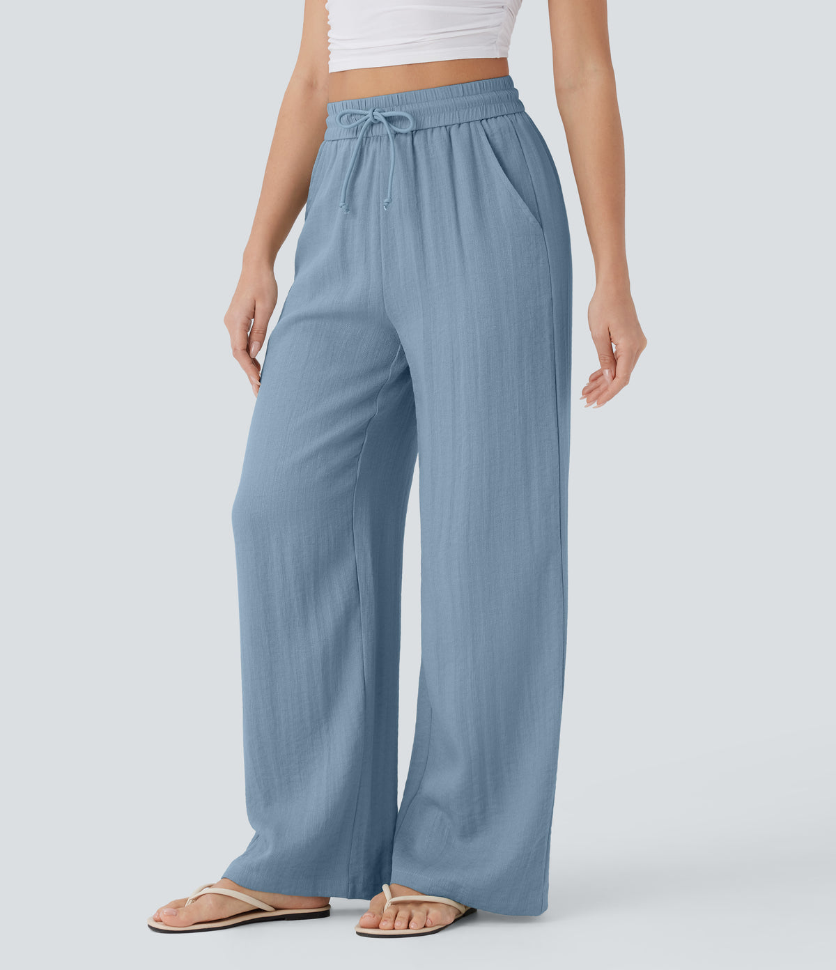Lavinia Pants — Mountain Spring
