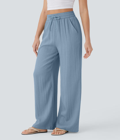 Lavinia Pants — Mountain Spring