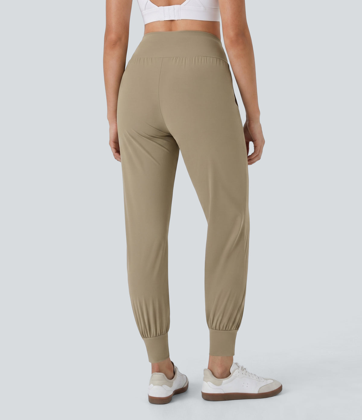 Liv Jogger — Earthen Yellow