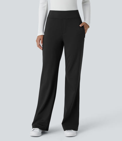 Aubrey Pants — Black