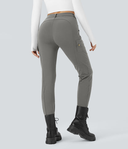 Cassia Pants — Silent Storm