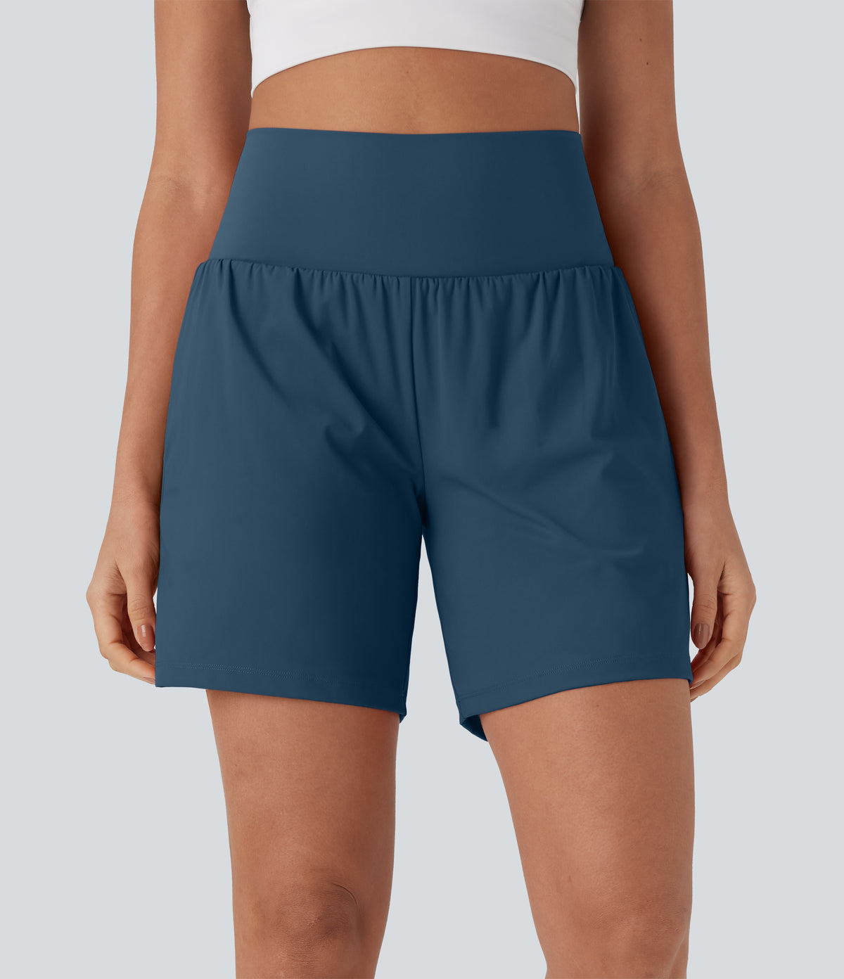 Elowen Short — Majolica Blue