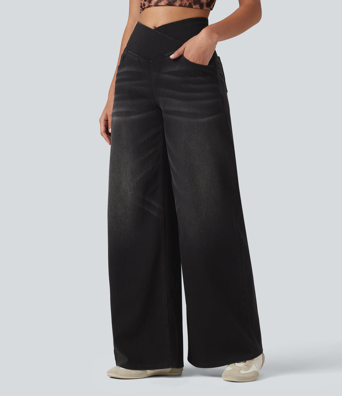 Ottilie Jeans — Phantom Denim