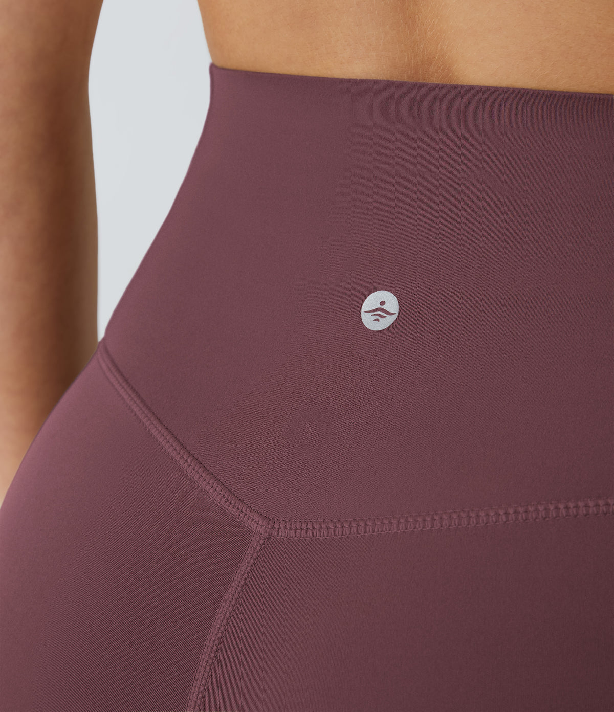 Rhea Capri Legging — Deep Woodland Green