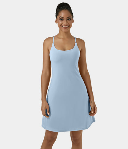 Aura Dress — Angel Falls
