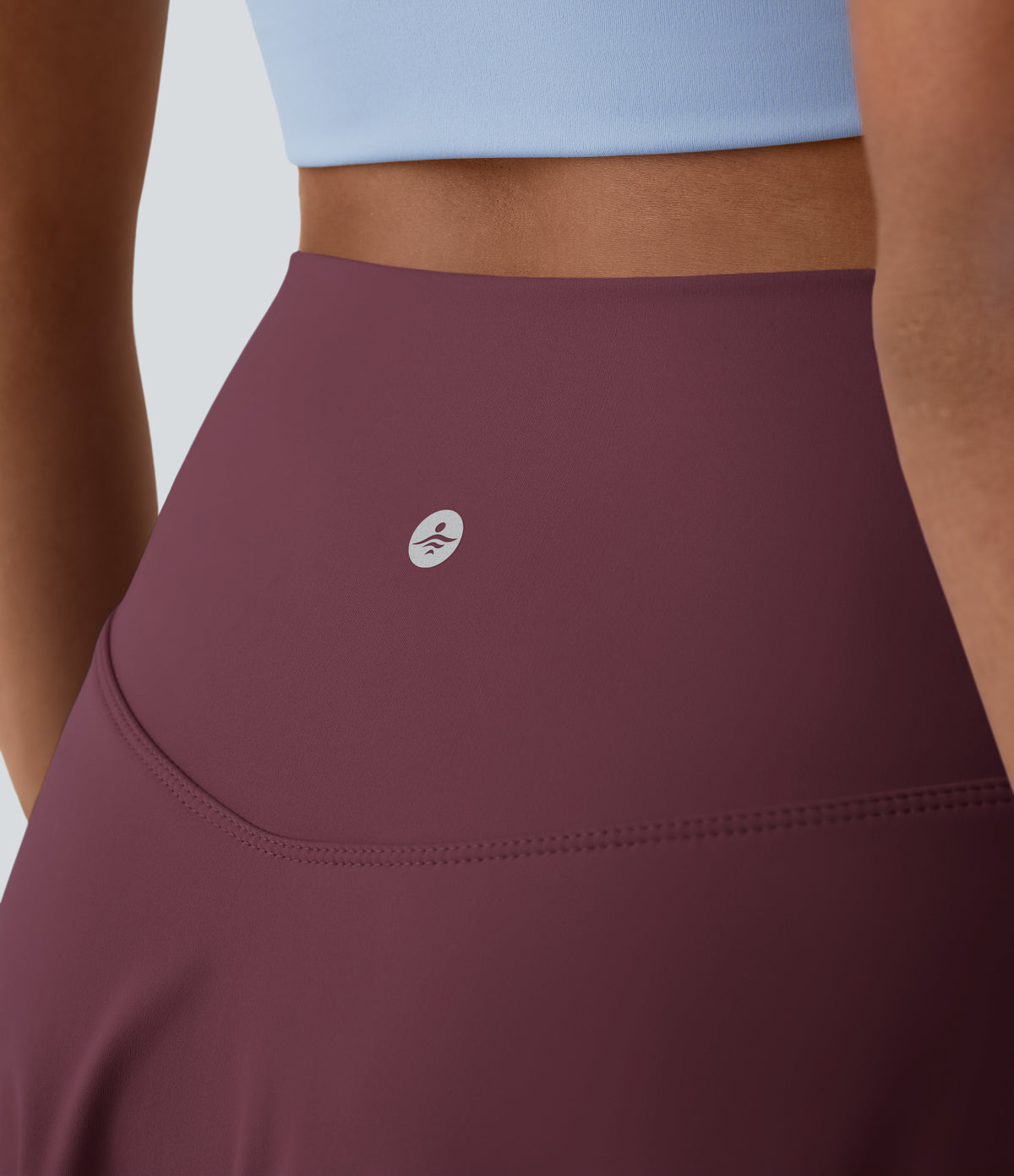 Blossom Skirt — White
