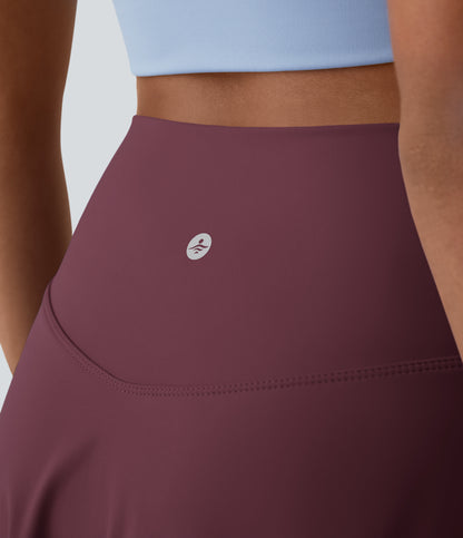 Blossom Skirt — White
