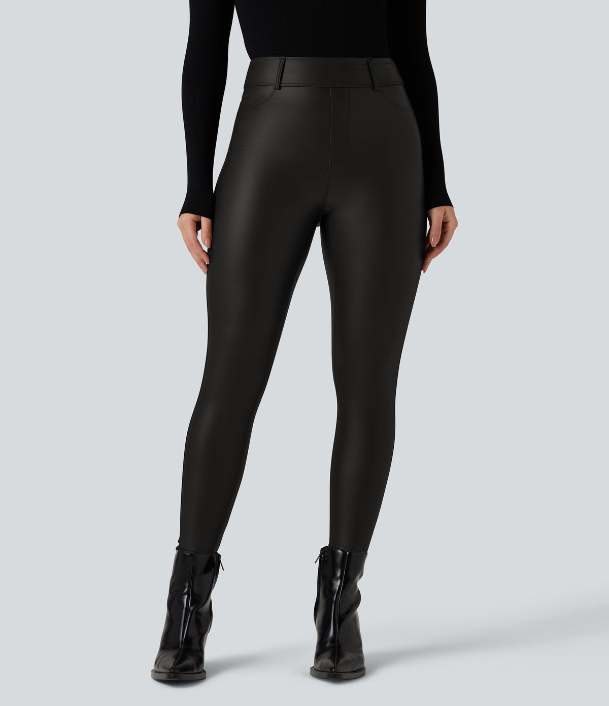 Pippa Legging — Black Beauty