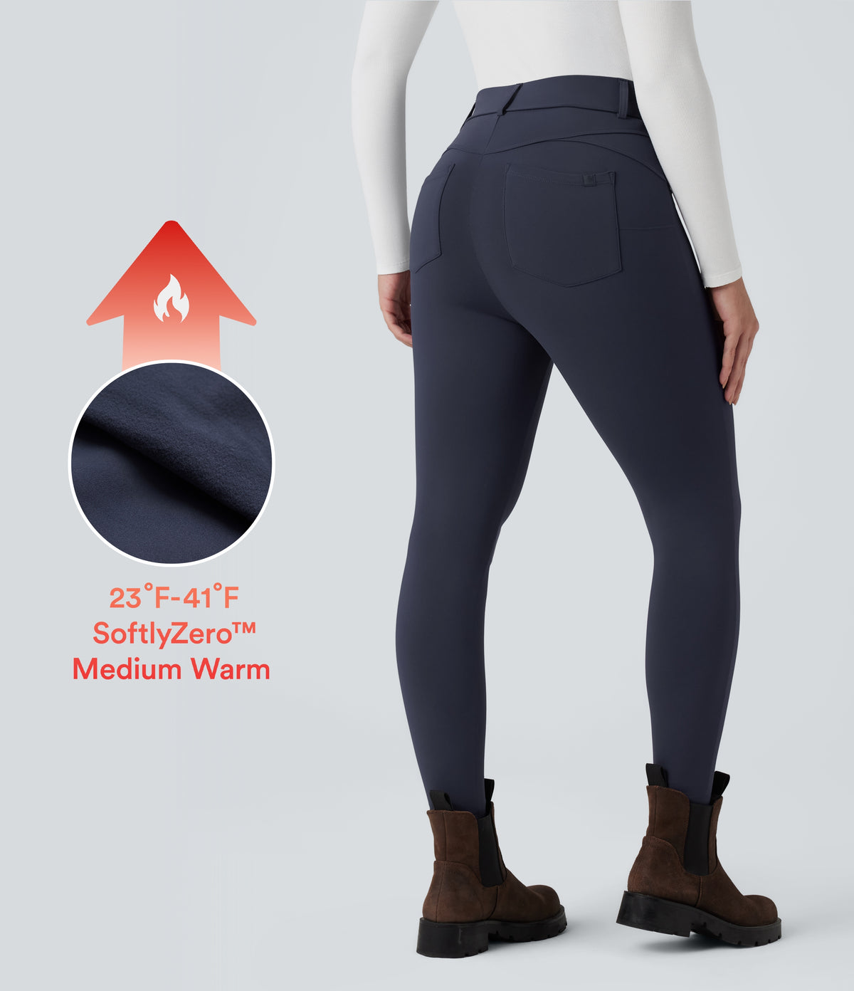 Sarai Legging — Overture