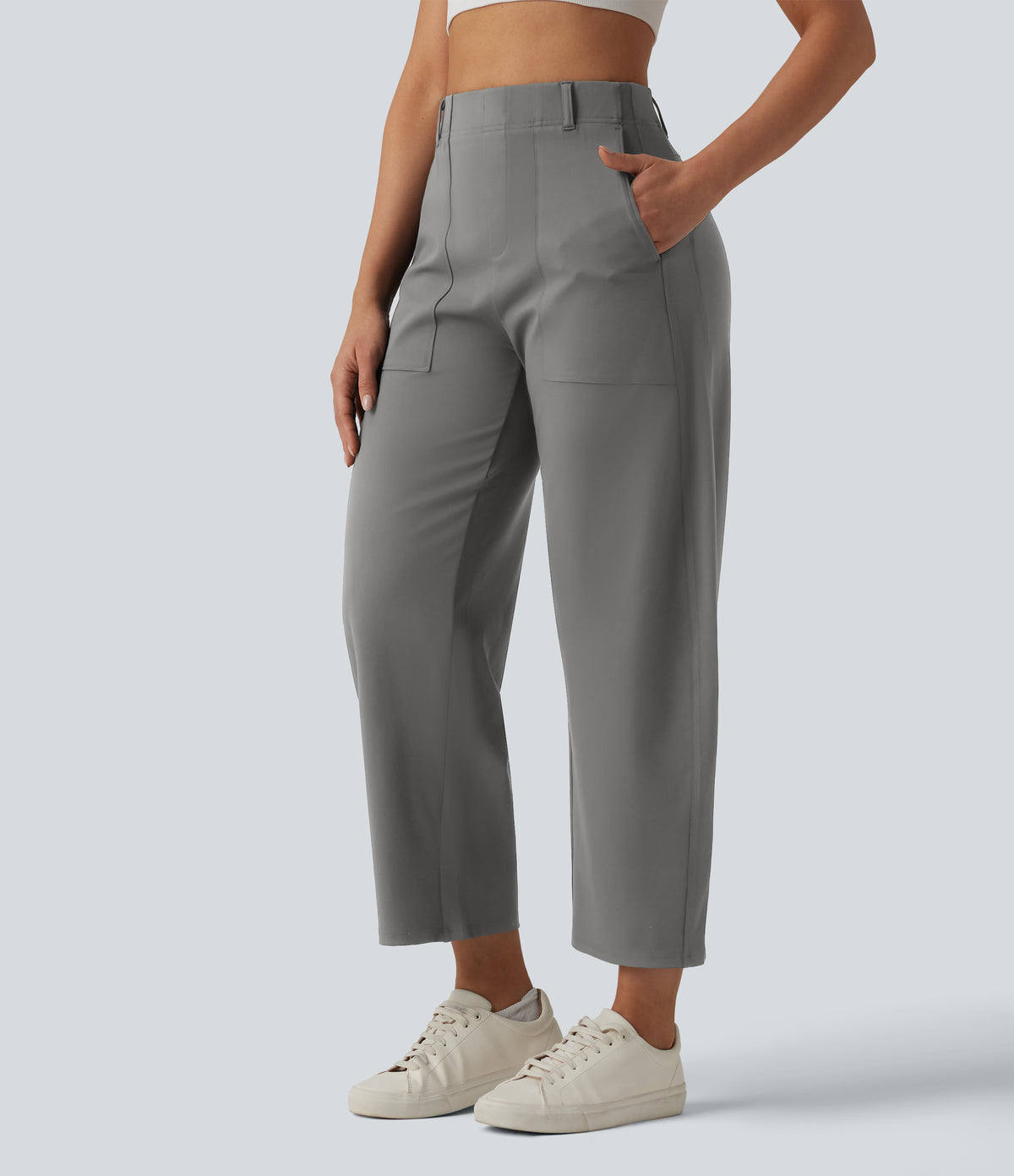 Leonie Pants — Silent Storm