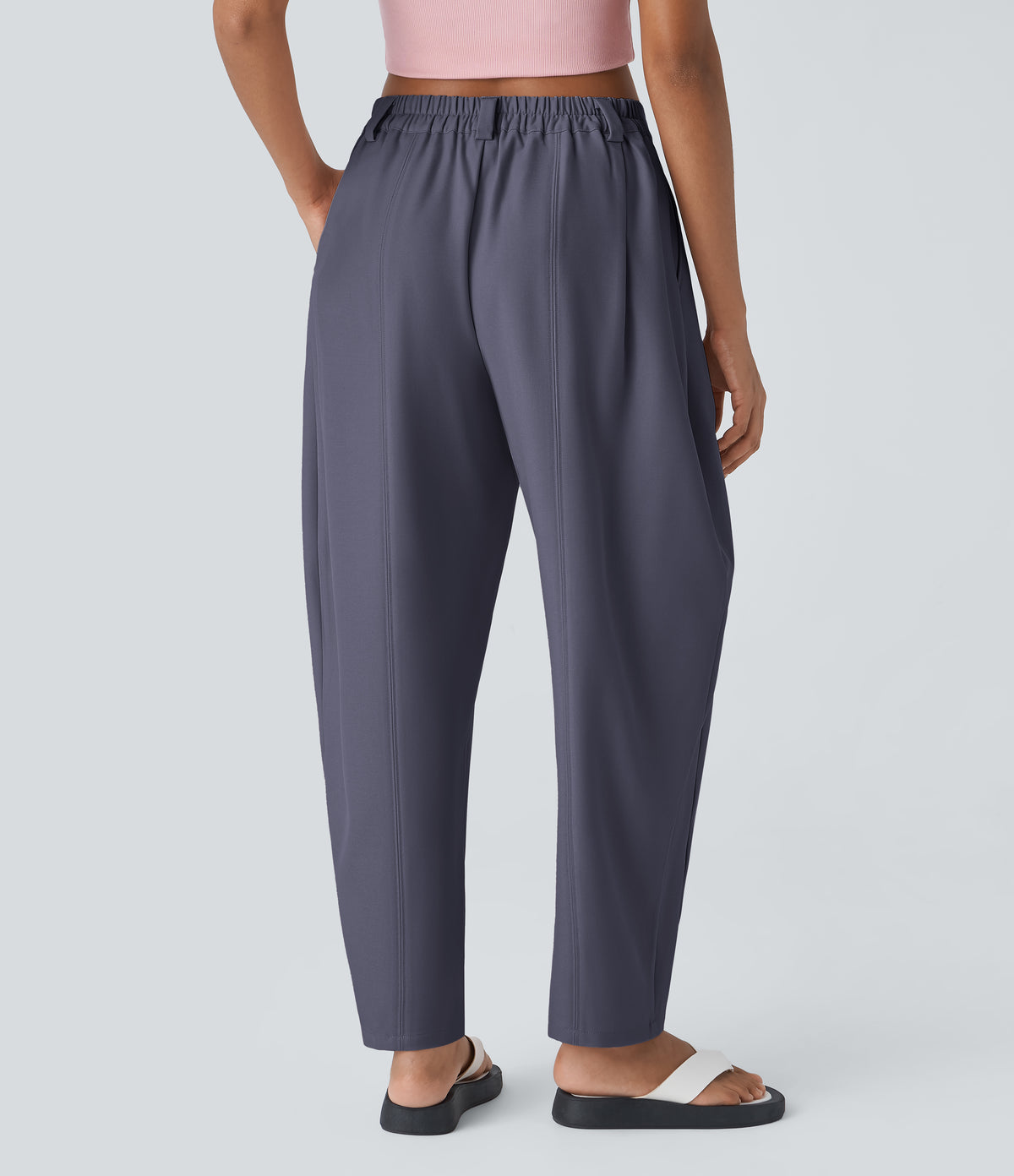 Marielle Pants — Heron
