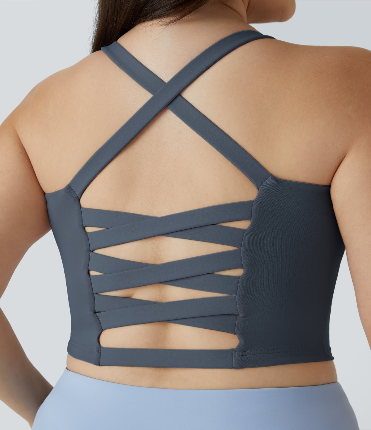 Nola Crop Top