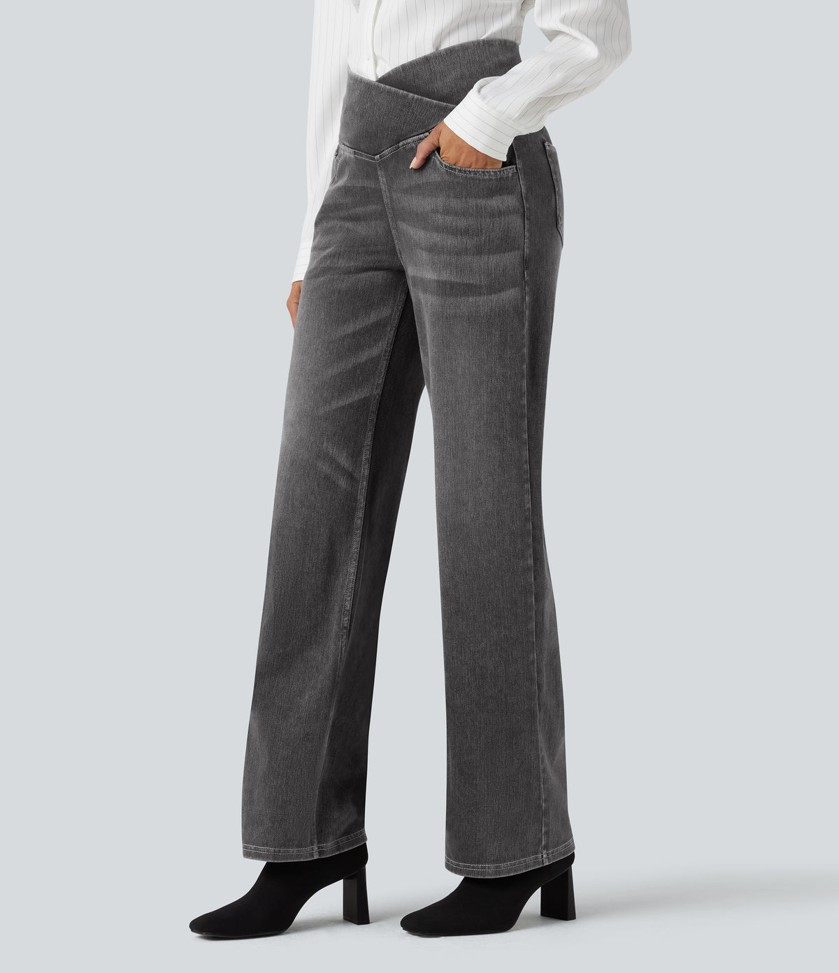Elina Jeans — Iron Gate Denim