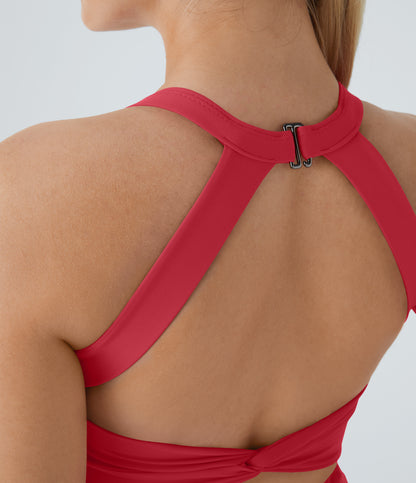 Magnolia Dress — Begonia Rouge