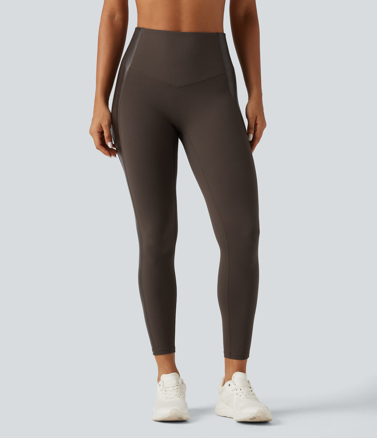 Magnolia Legging — Hot Fudge