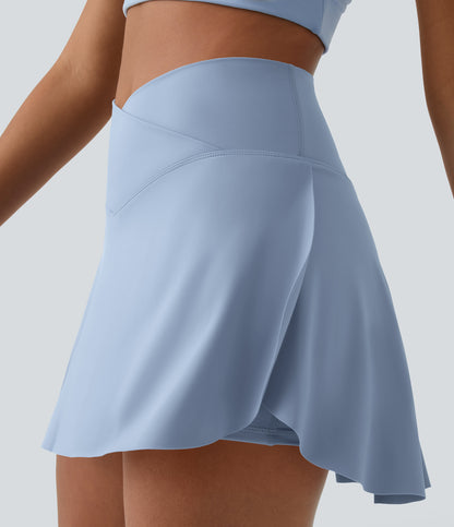 Blossom Skirt — Fern