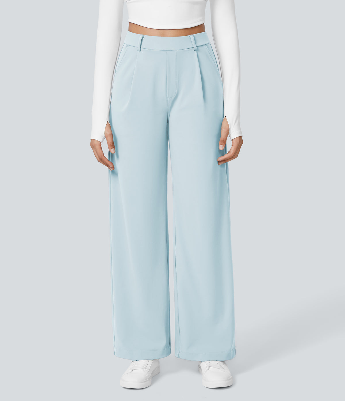 Acacia Pants — Cloud Shore