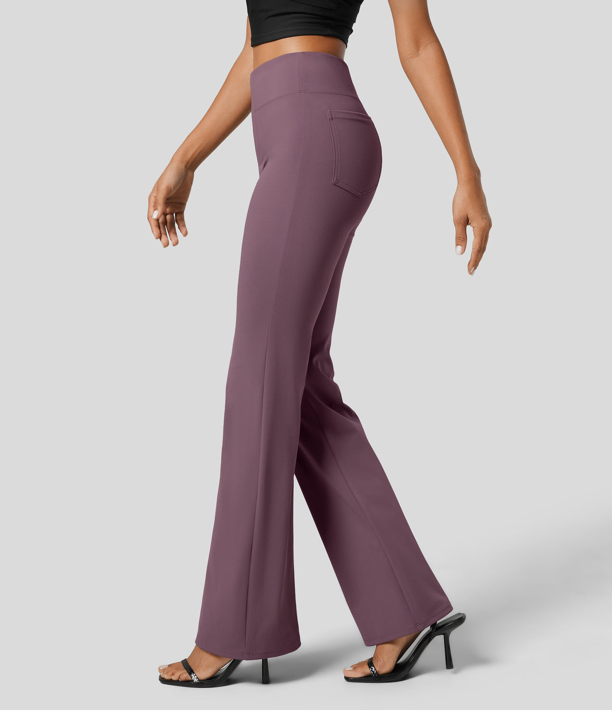 Delia Pants — Moonscape