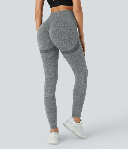 Willow Legging — Ash Grey