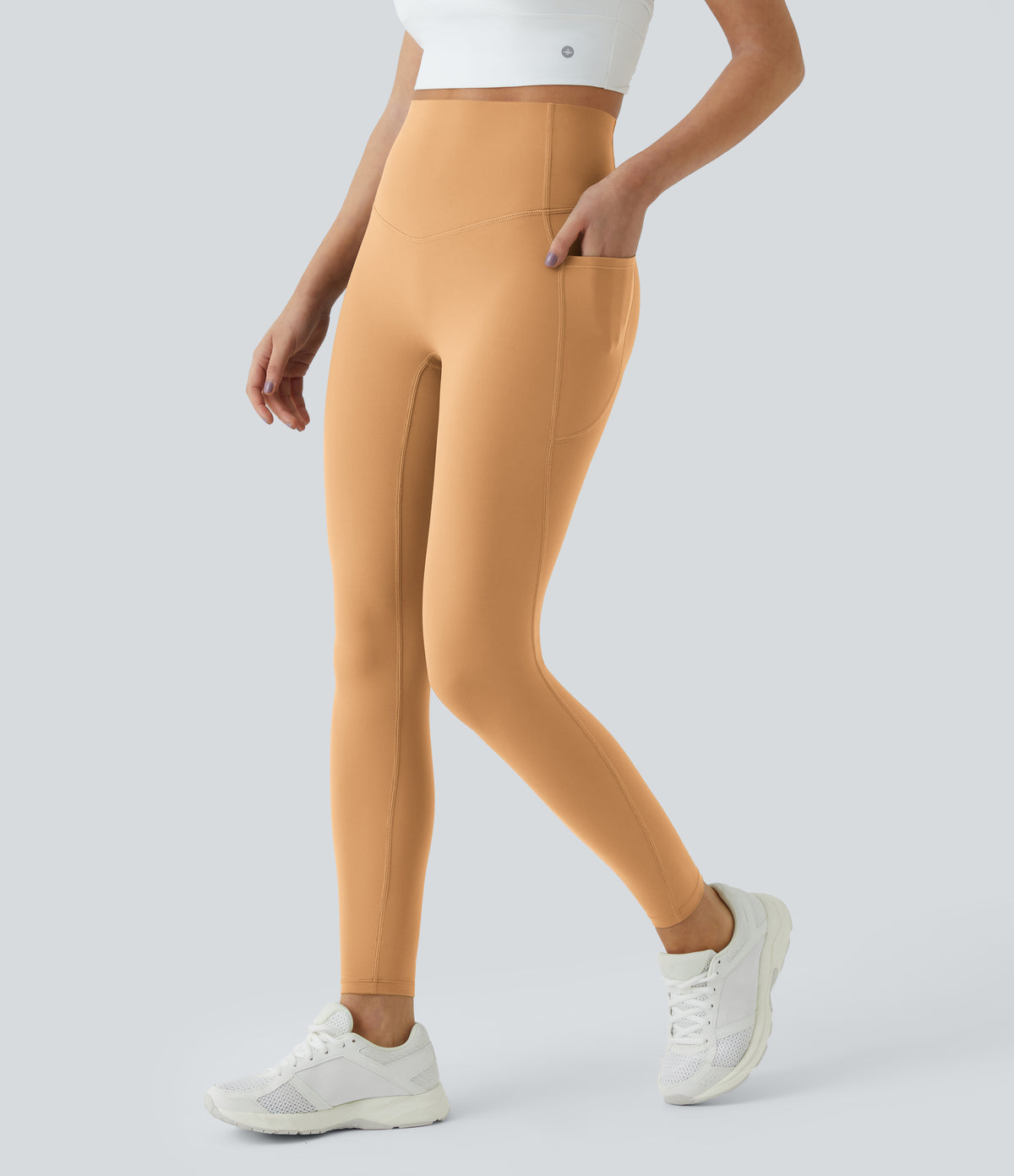 Bloom Legging — Red Plum