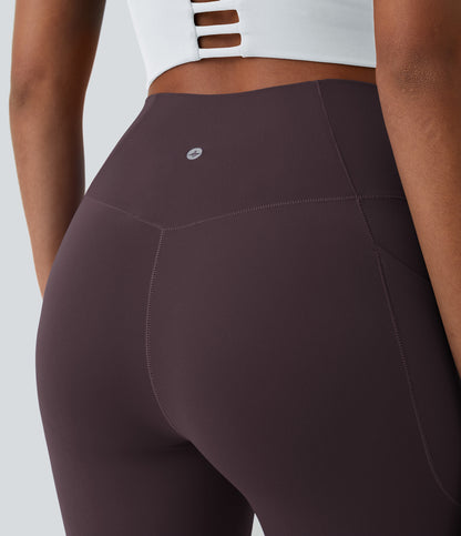 Petal Legging — Black