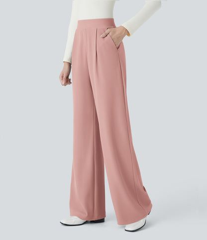 Helena Pants — Rose Tan