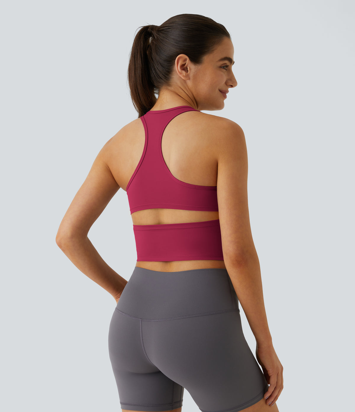 Elara Tank — Peacoat