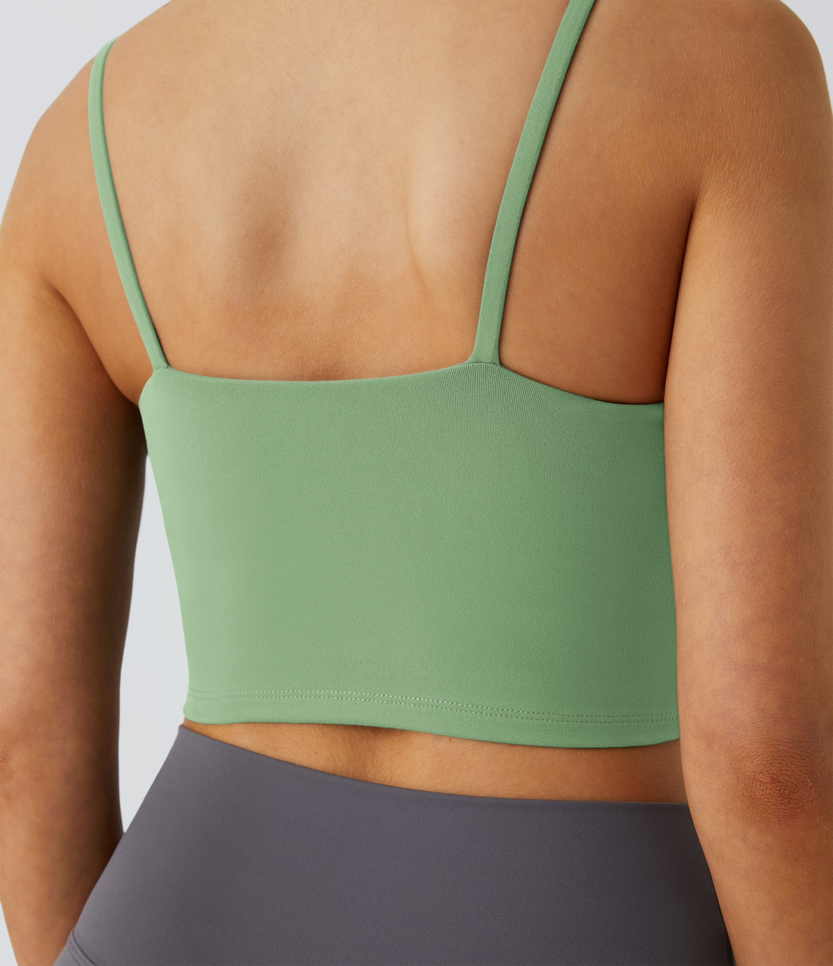Luma Crop Top