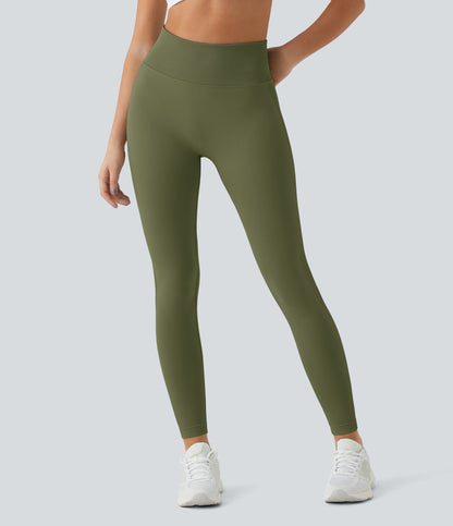 Willow Legging — Aspen Gold