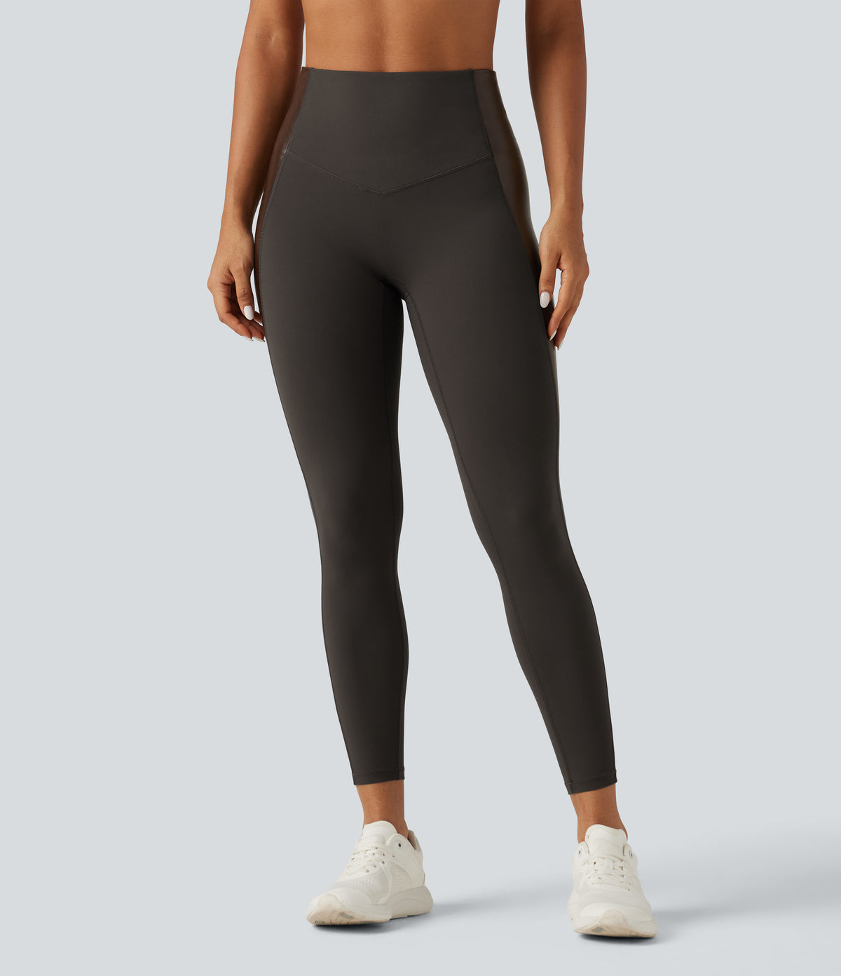 Magnolia Legging — Chocolate Torte