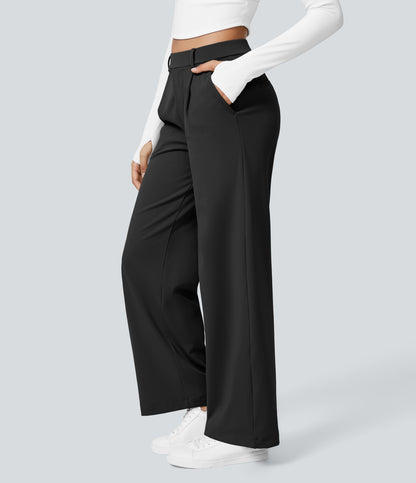 Acacia Pants — Black