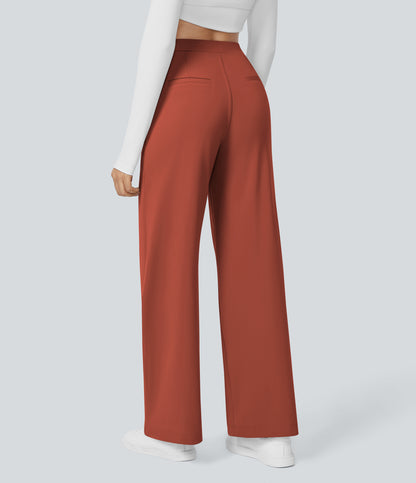 Acacia Pants — Cinnabar