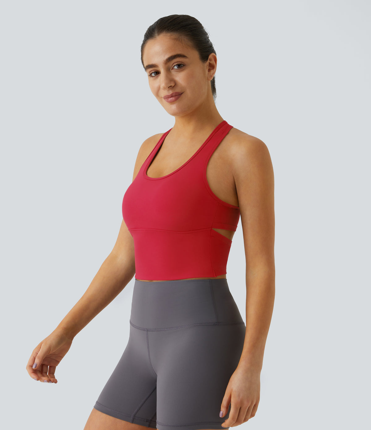 Elara Tank — Mars Red