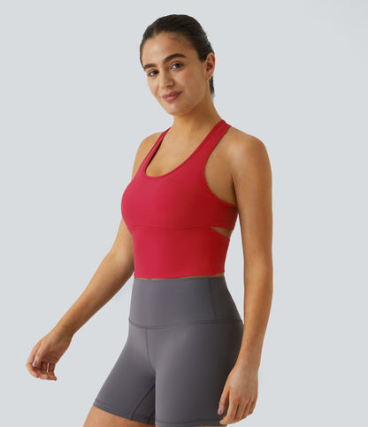 Elara Tank — Mars Red