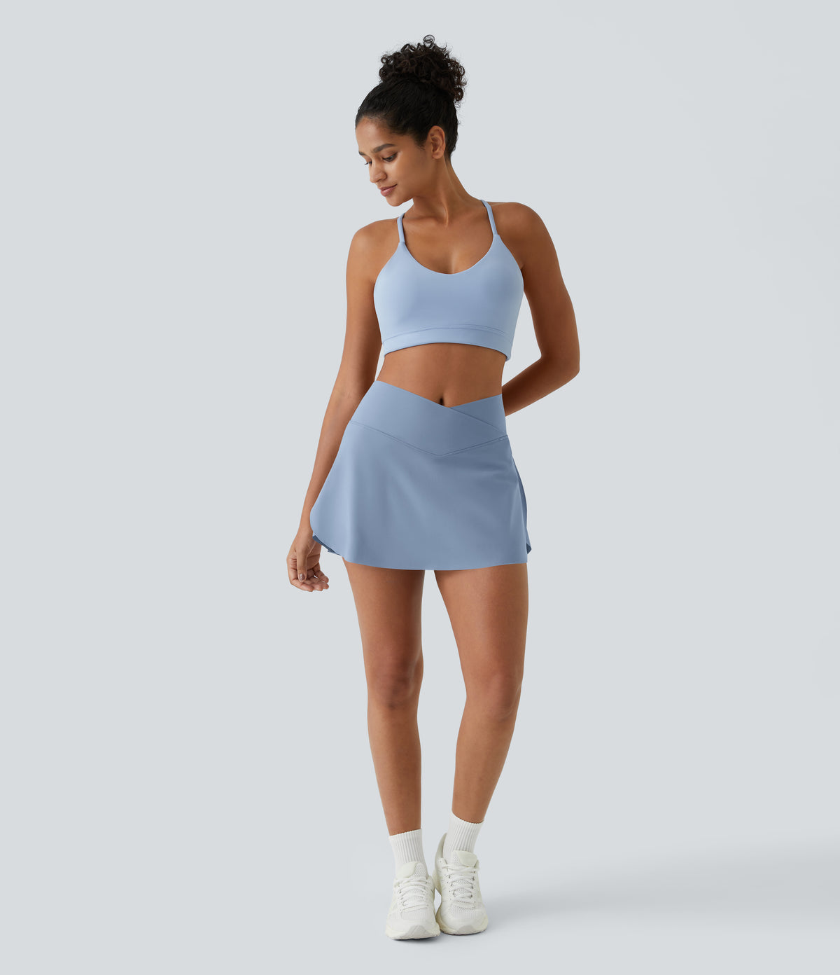 Blossom Skirt — Wild Heather