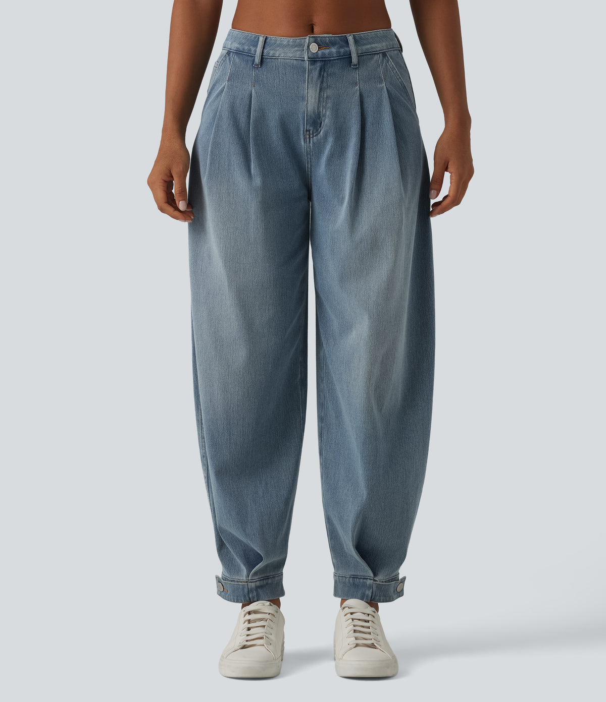 Astoria Jeans —  Blue Jasper Denim