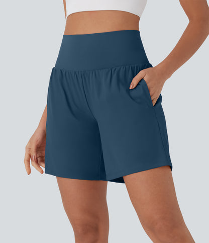 Elowen Short — Majolica Blue