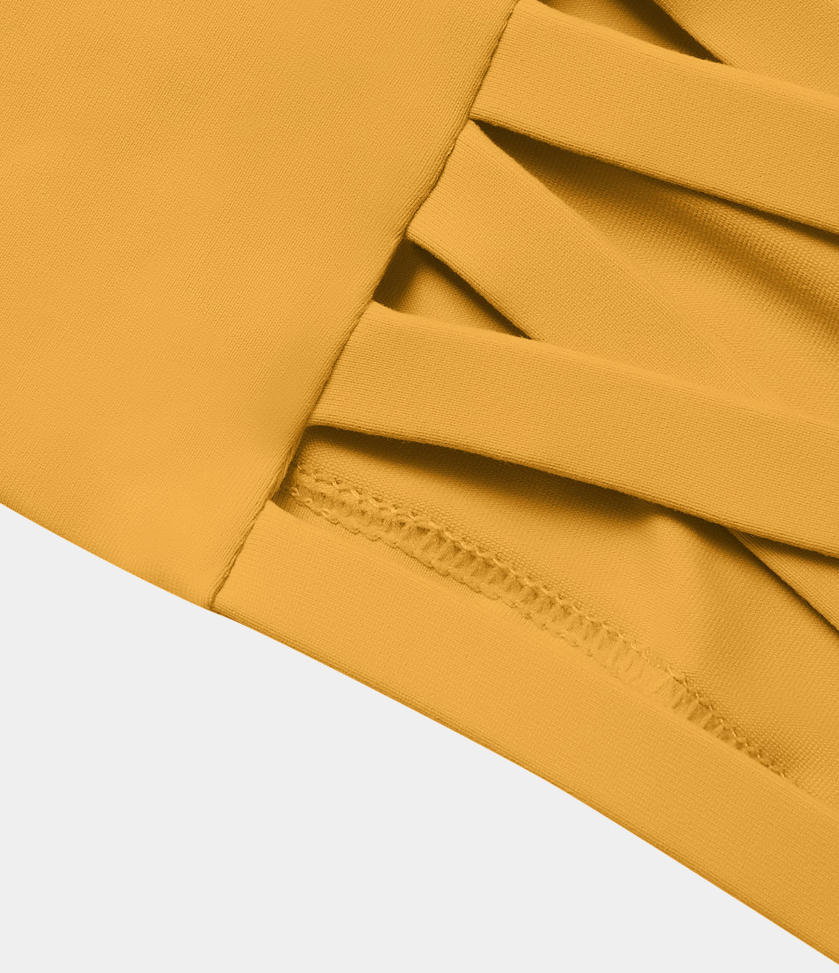 Noelle Tank — Golden Yellow